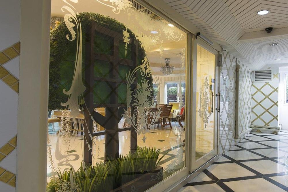 Orchid Resort Banguecoque Exterior foto